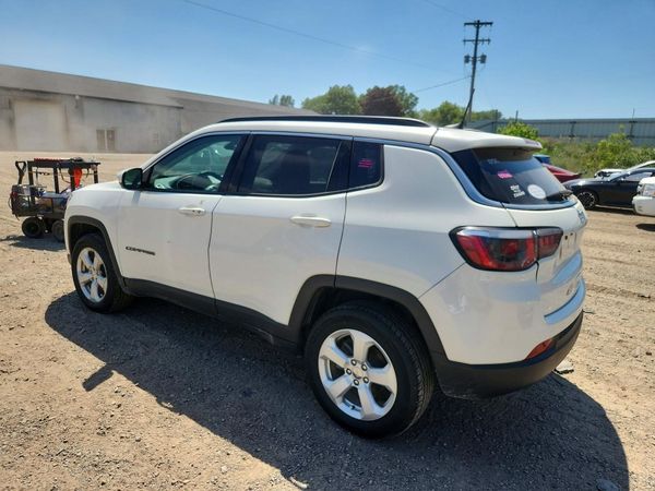 2018 JEEP COMPASS LATITUDE 4X4