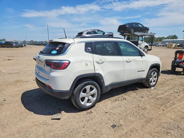2018 JEEP COMPASS LATITUDE 4X4