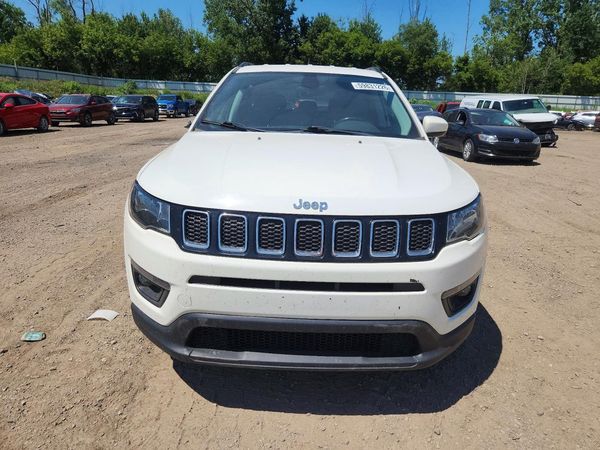 2018 JEEP COMPASS LATITUDE 4X4