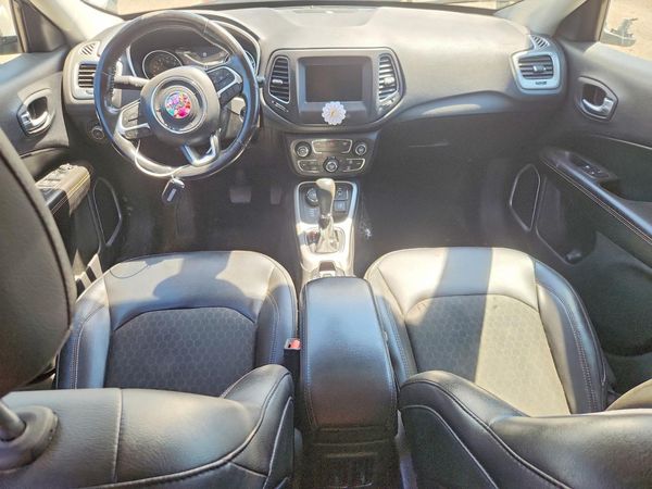 2018 JEEP COMPASS LATITUDE 4X4