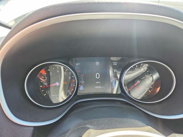 2018 JEEP COMPASS LATITUDE 4X4