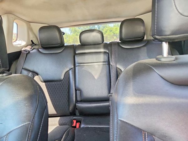 2018 JEEP COMPASS LATITUDE 4X4
