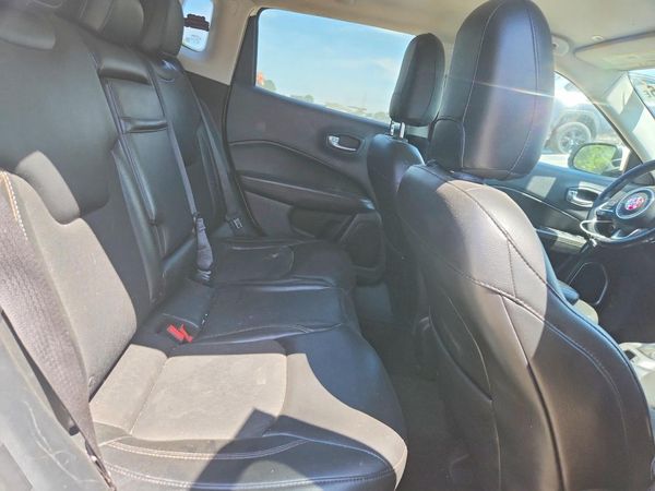 2018 JEEP COMPASS LATITUDE 4X4
