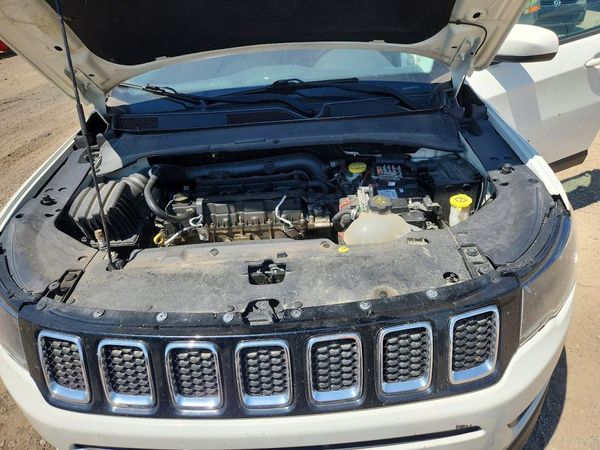 2018 JEEP COMPASS LATITUDE 4X4