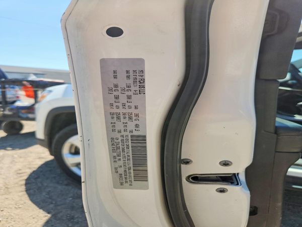 2018 JEEP COMPASS LATITUDE 4X4