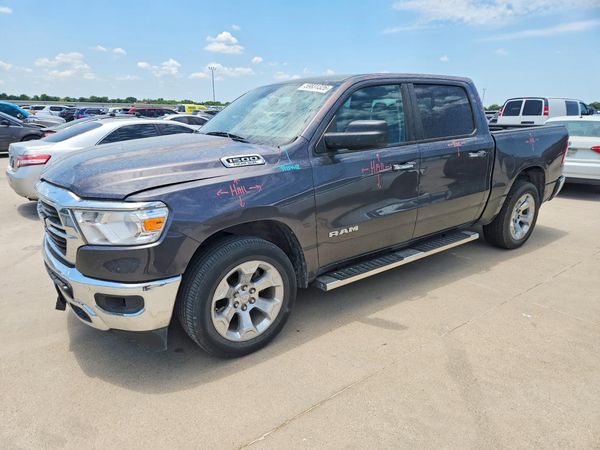 2020 RAM PICKUP Big Horn, Lonestar