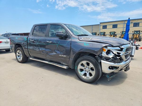 2020 RAM PICKUP Big Horn, Lonestar
