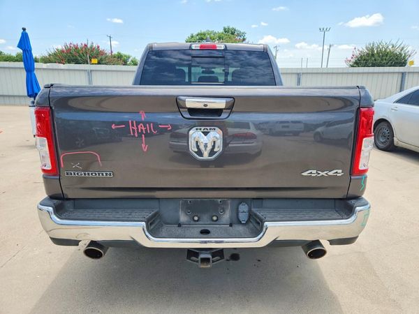 2020 RAM PICKUP Big Horn, Lonestar