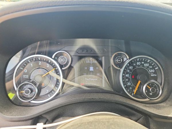 2020 RAM PICKUP Big Horn, Lonestar