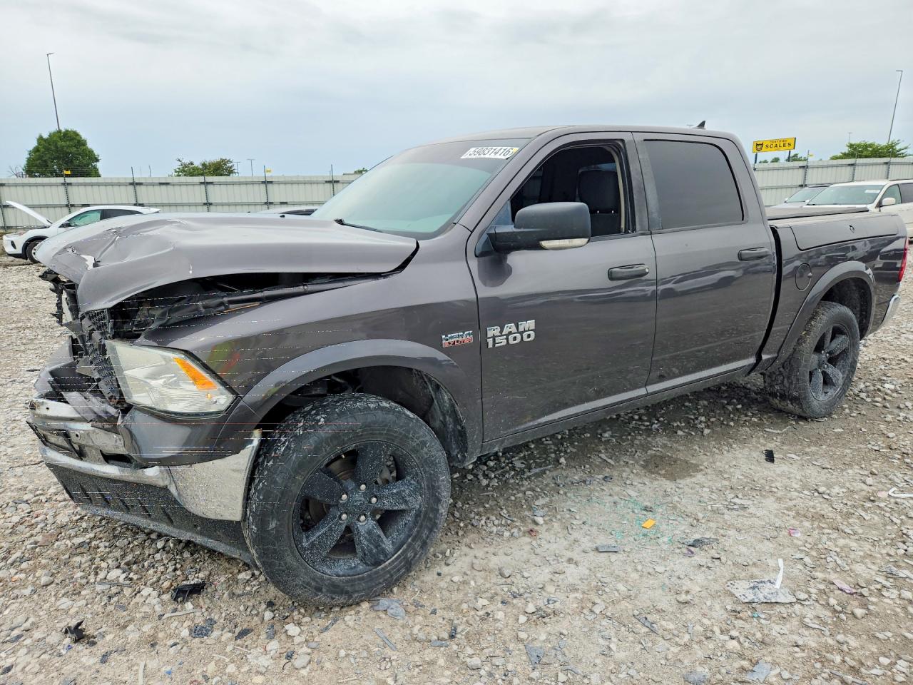 2014 RAM 1500 SLT
