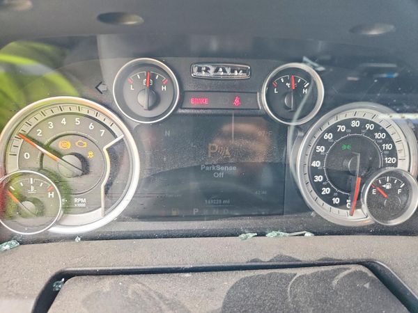2014 RAM 1500 SLT