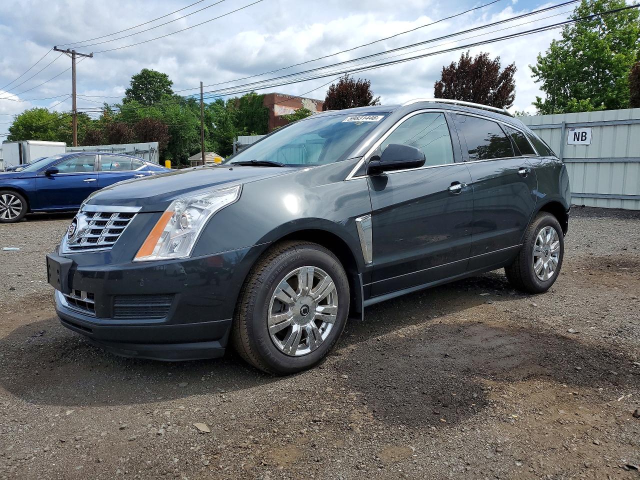 2015 CADILLAC SRX