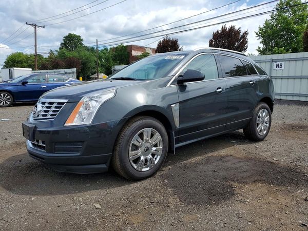 2015 CADILLAC SRX