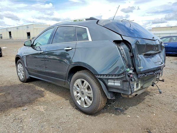 2015 CADILLAC SRX
