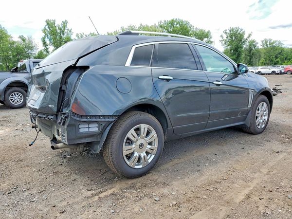 2015 CADILLAC SRX