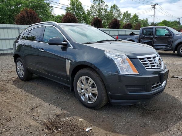 2015 CADILLAC SRX