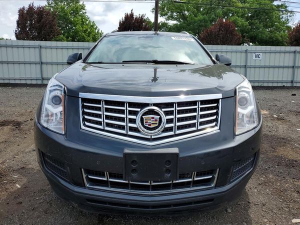 2015 CADILLAC SRX