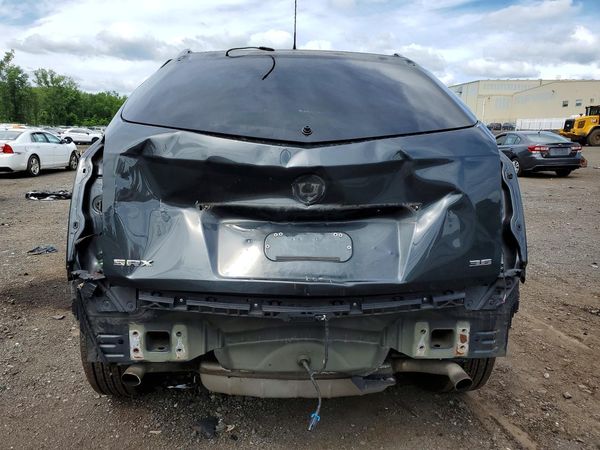 2015 CADILLAC SRX