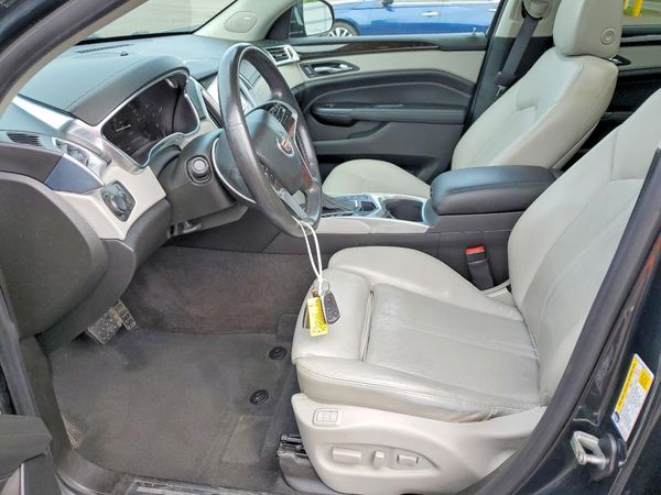 2015 CADILLAC SRX
