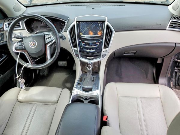 2015 CADILLAC SRX