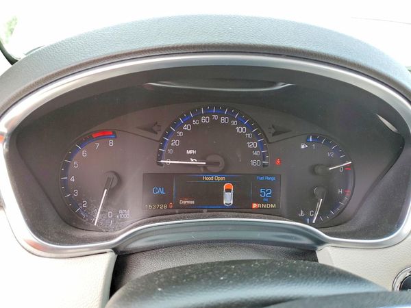 2015 CADILLAC SRX