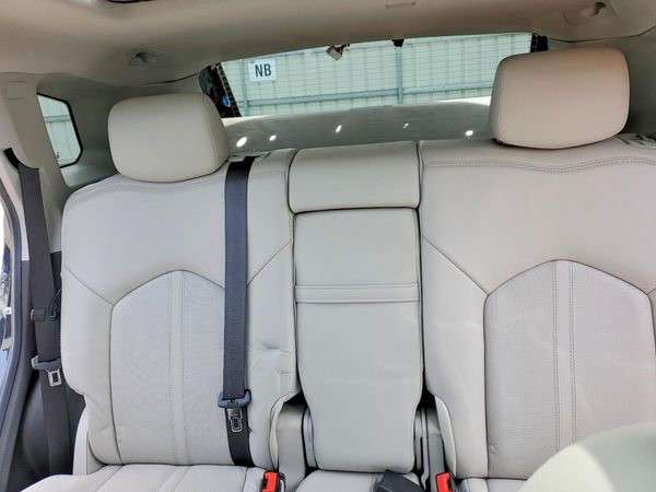 2015 CADILLAC SRX