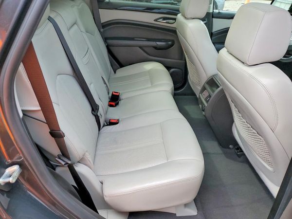 2015 CADILLAC SRX