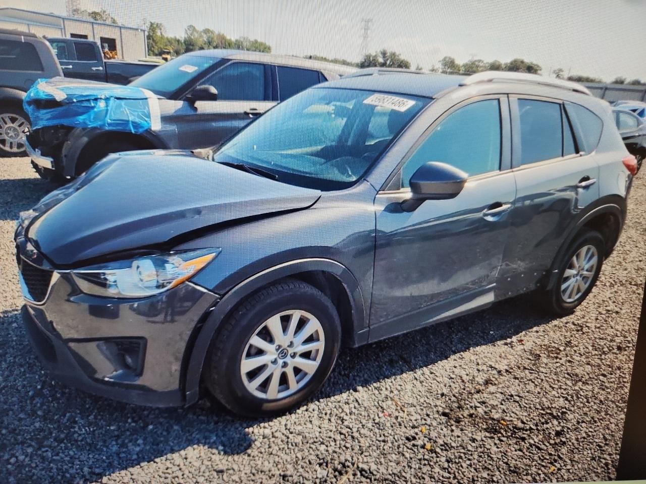 2015 MAZDA CX-5 Touring/GS