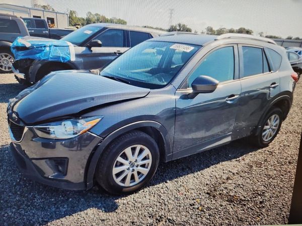 2015 MAZDA CX-5