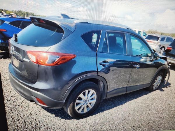2015 MAZDA CX-5 Touring/GS