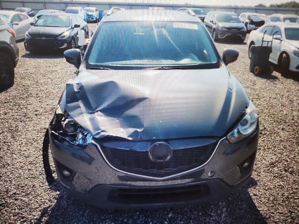 2015 MAZDA CX-5 Touring/GS