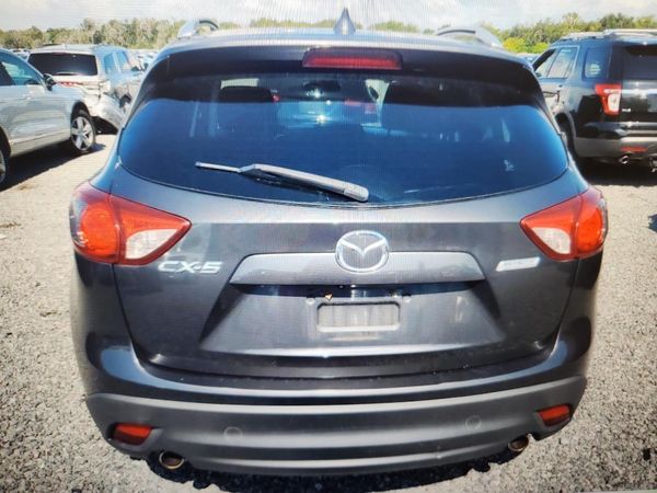 2015 MAZDA CX-5 Touring/GS