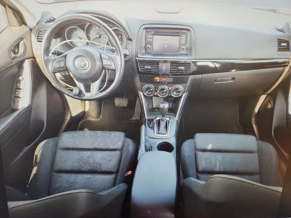 2015 MAZDA CX-5 Touring/GS
