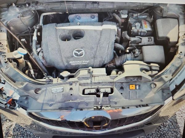 2015 MAZDA CX-5 Touring/GS