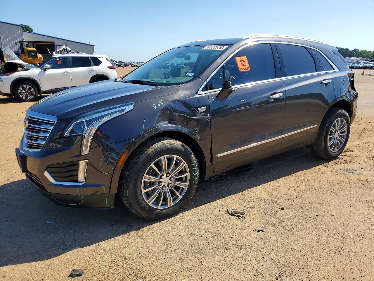 2019 CADILLAC XT5 Luxury