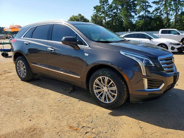 2019 CADILLAC XT5 Luxury