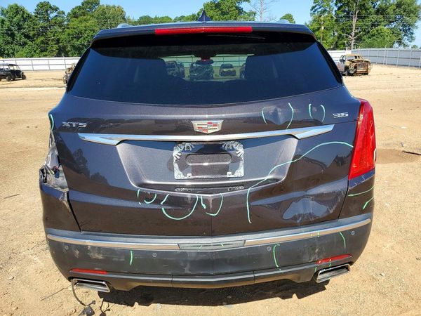 2019 CADILLAC XT5 Luxury