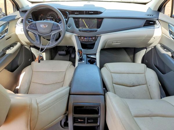 2019 CADILLAC XT5 Luxury