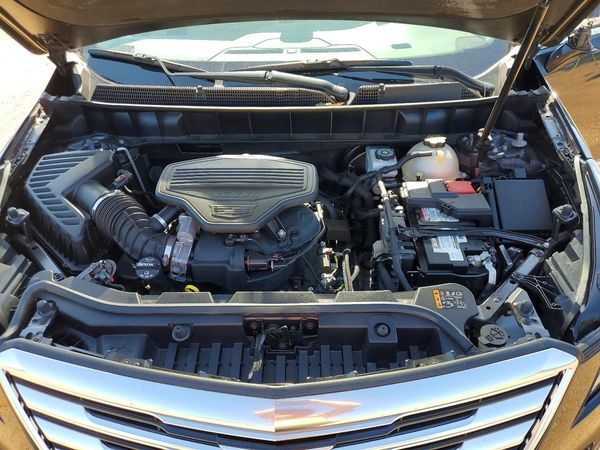 2019 CADILLAC XT5 Luxury