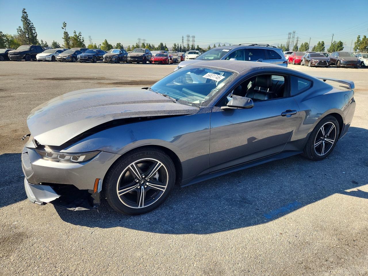 2024 FORD MUSTANG I4