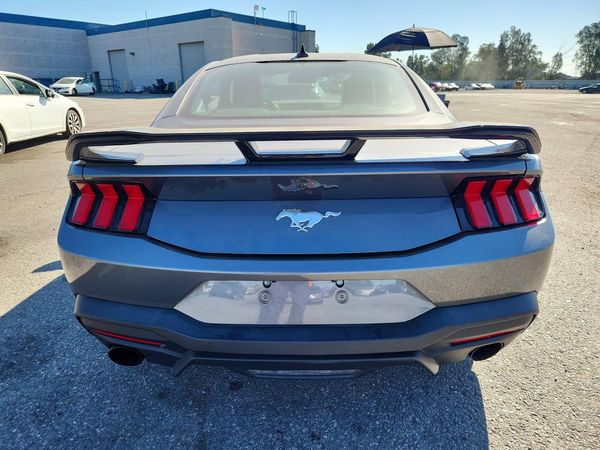 2024 FORD MUSTANG I4