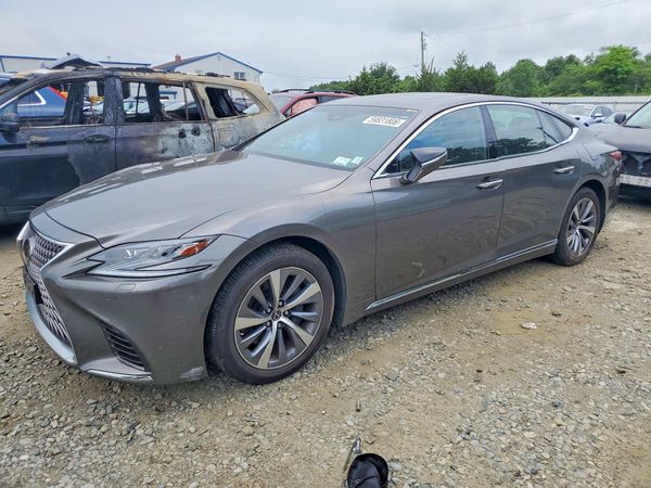 2019 LEXUS LS 500