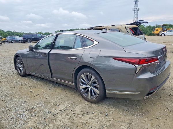 2019 LEXUS LS 500