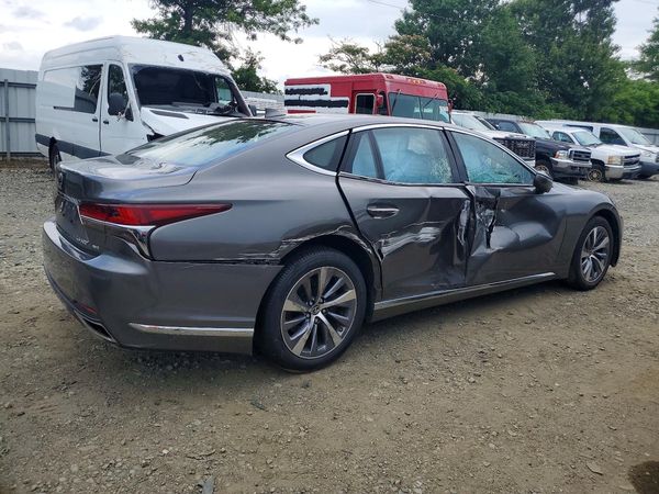 2019 LEXUS LS 500