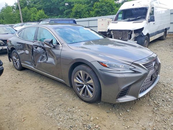 2019 LEXUS LS 500