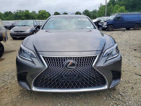 2019 LEXUS LS 500
