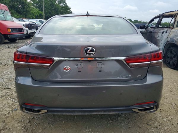 2019 LEXUS LS 500