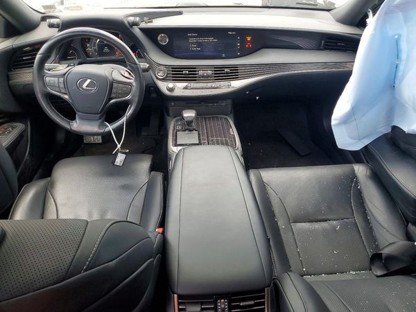 2019 LEXUS LS 500