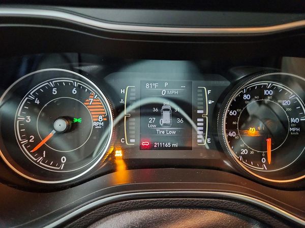 2020 JEEP CHEROKEE LATITUDE PLUS 4X4
