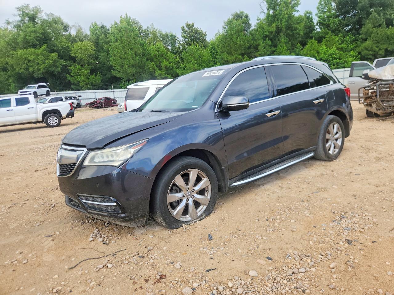 2015 ACURA MDX